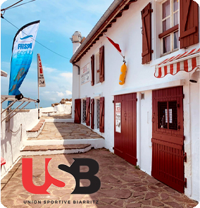 USB Plongée – club de plongée de Biarritz