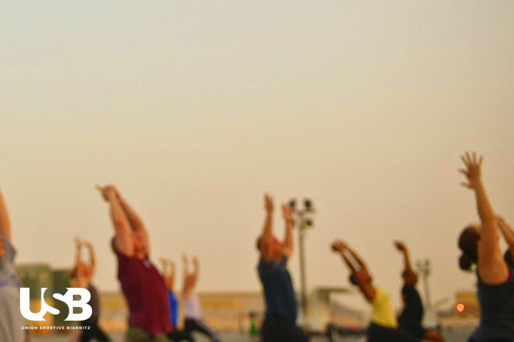 GYM DOUCE – VENDREDI 10H15
