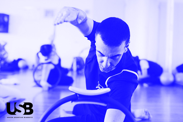 PILATES MATERIEL – VENDREDI 11H15