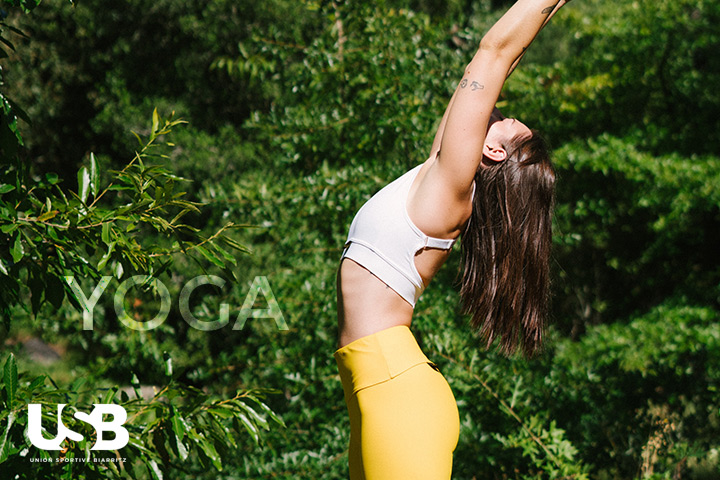 YOGA ASHTANGA – lundi 12h30 – 2024