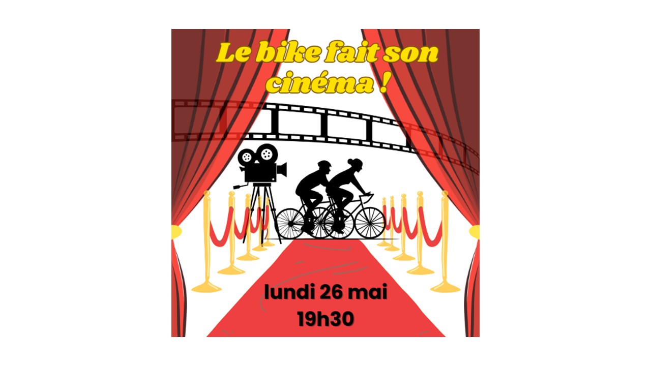 BIKE – LUNDI 19H30