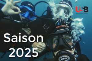 Plongée : les tarifs pour la saison 2025