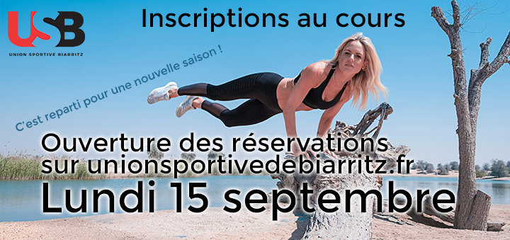 Ouverture des réservations www